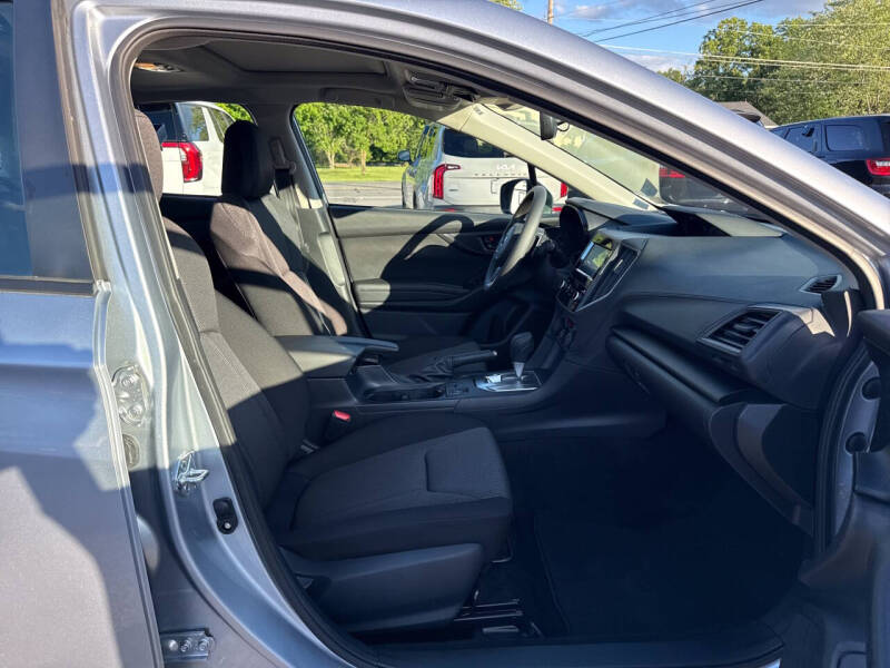2023 Subaru Impreza Premium