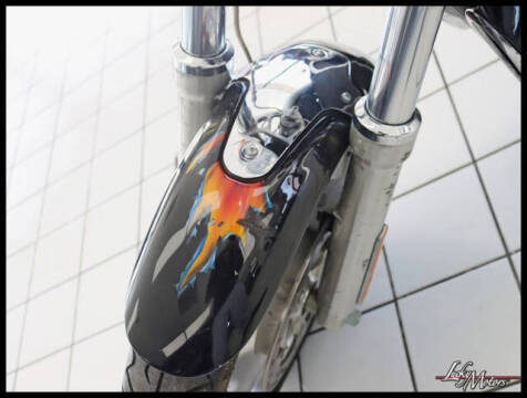 2003 Harley-Davidson VRSCA