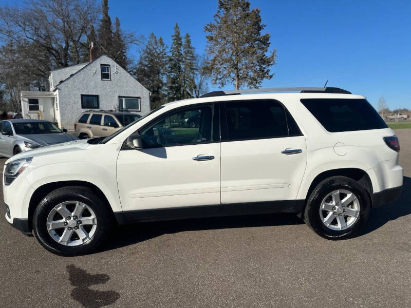 2014 GMC Acadia SLE-2