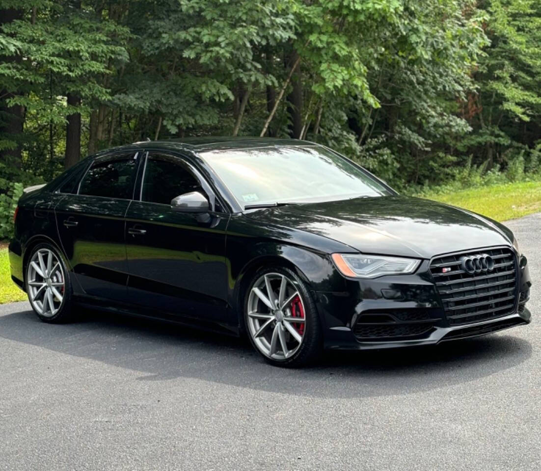 2016 Audi S3 for sale at BRW Motorsports LLC in Derry, NH