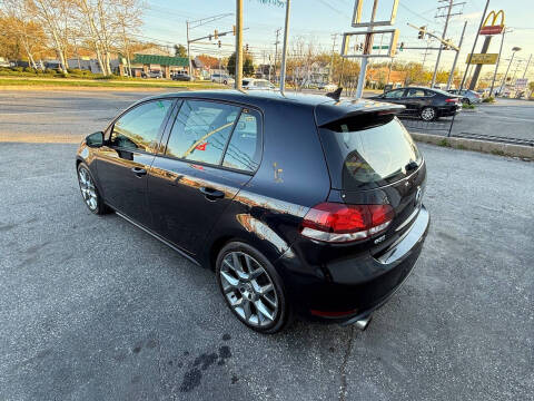 2013 Volkswagen GTI