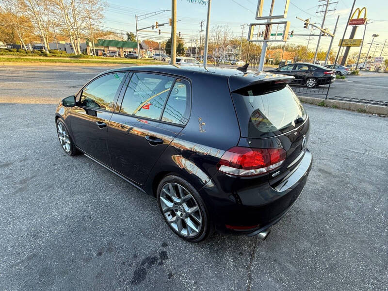 2013 Volkswagen GTI