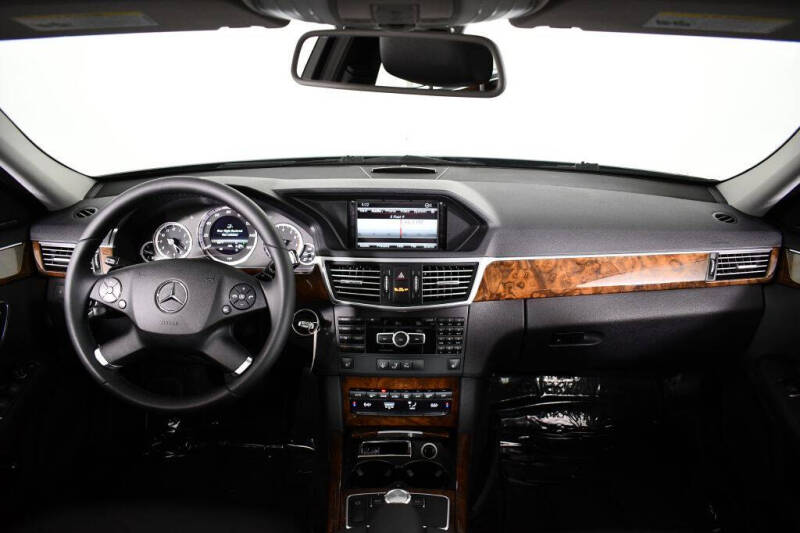 2013 Mercedes-Benz E-Class