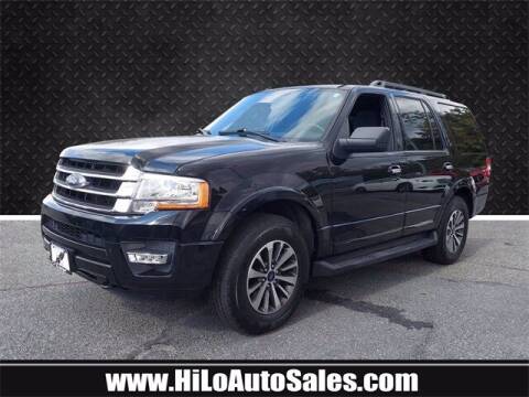 2016 Ford Expedition for sale at Hi-Lo Auto Sales in Frederick MD