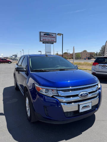 2014 Ford Edge SE