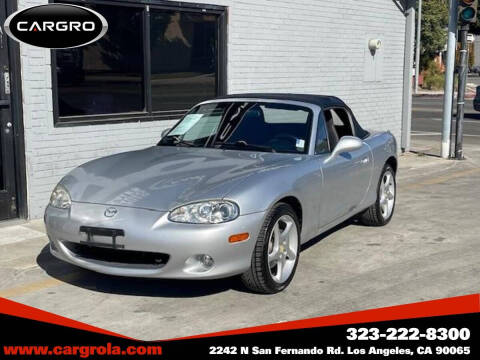 2003 Mazda MX-5 Miata for sale at Car Gro in Los Angeles CA