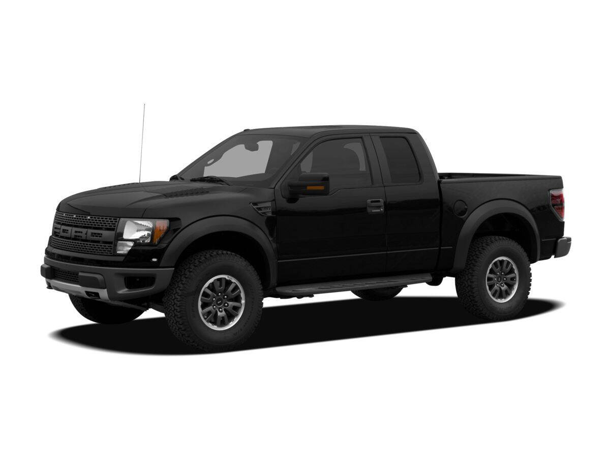 2010 Ford F-150 for sale at Axio Auto Boise in Boise, ID