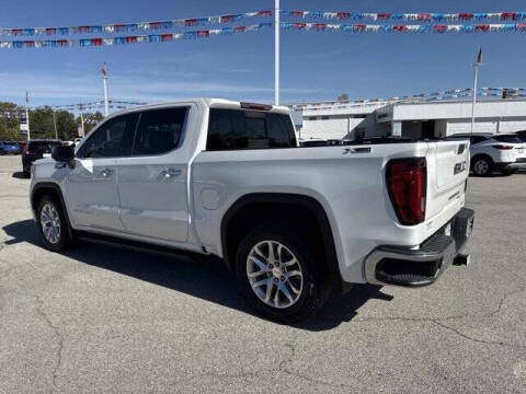 2021 GMC Sierra 1500