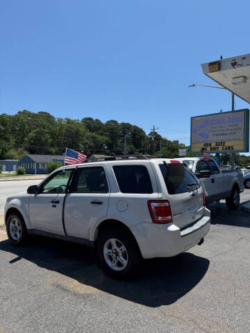 2012 Ford Escape XLT