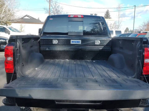 2017 Chevrolet Silverado 2500HD