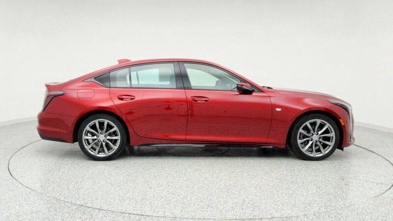 2025 Cadillac CT5 Sport