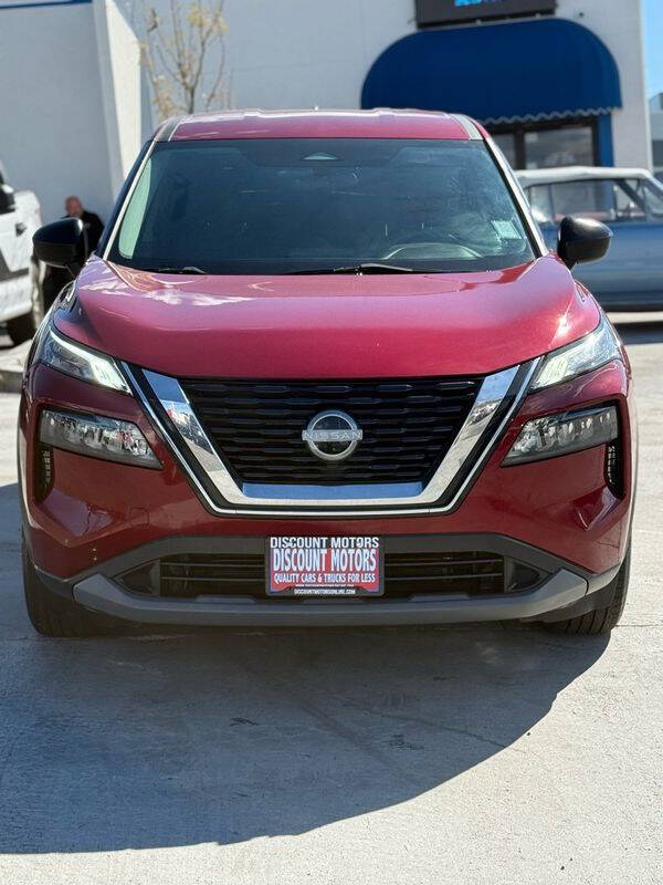 2023 Nissan Rogue S