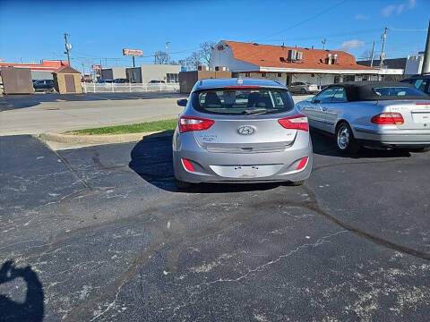 2013 Hyundai Elantra GT