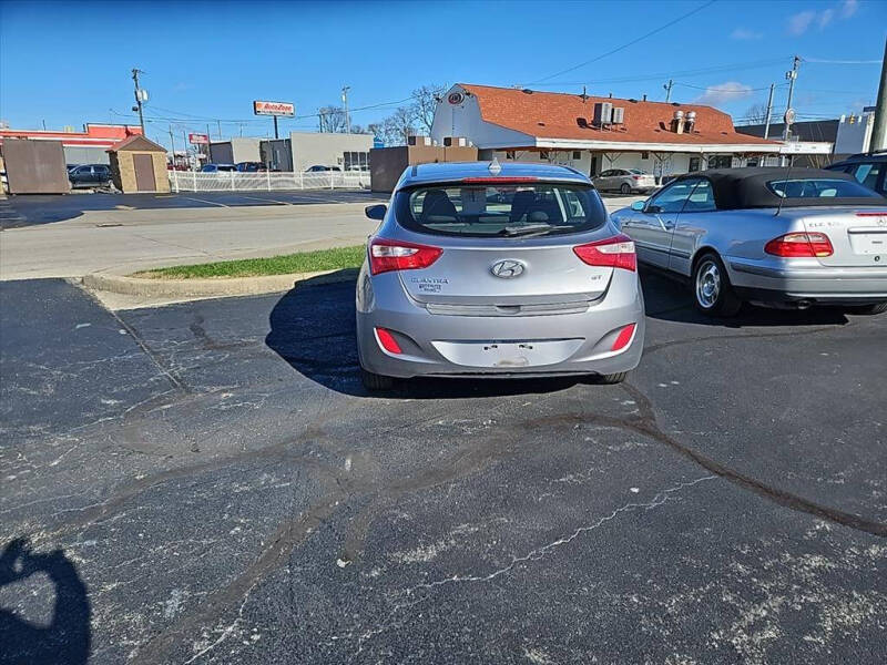 2013 Hyundai Elantra GT