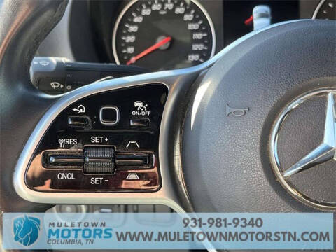 2019 Mercedes-Benz Sprinter