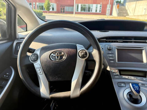 2014 Toyota Prius