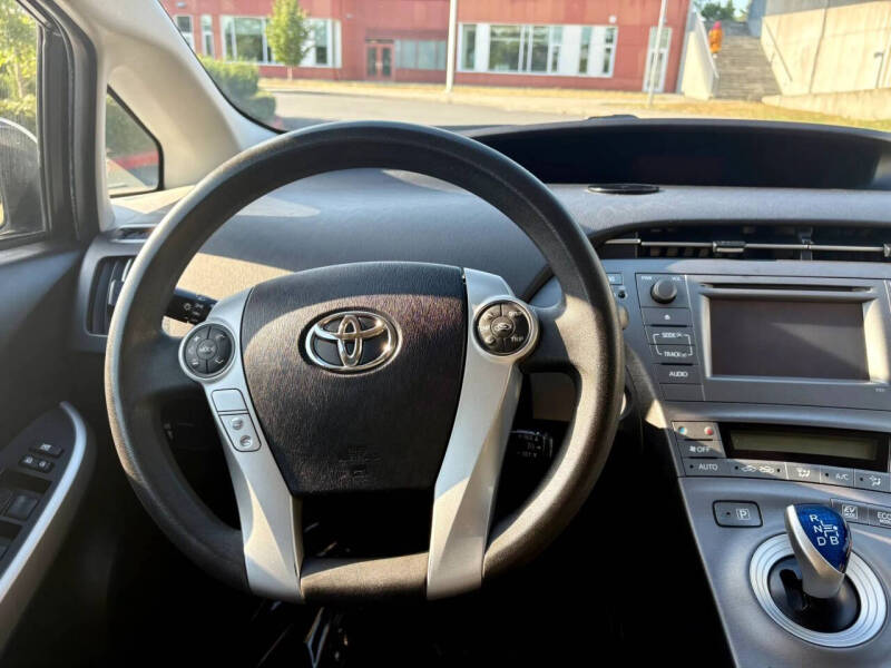2014 Toyota Prius
