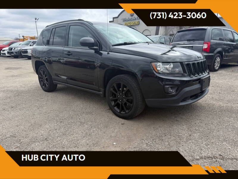 2014 Jeep Compass Sport