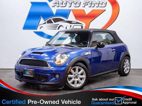 2012 MINI Cooper Convertible S