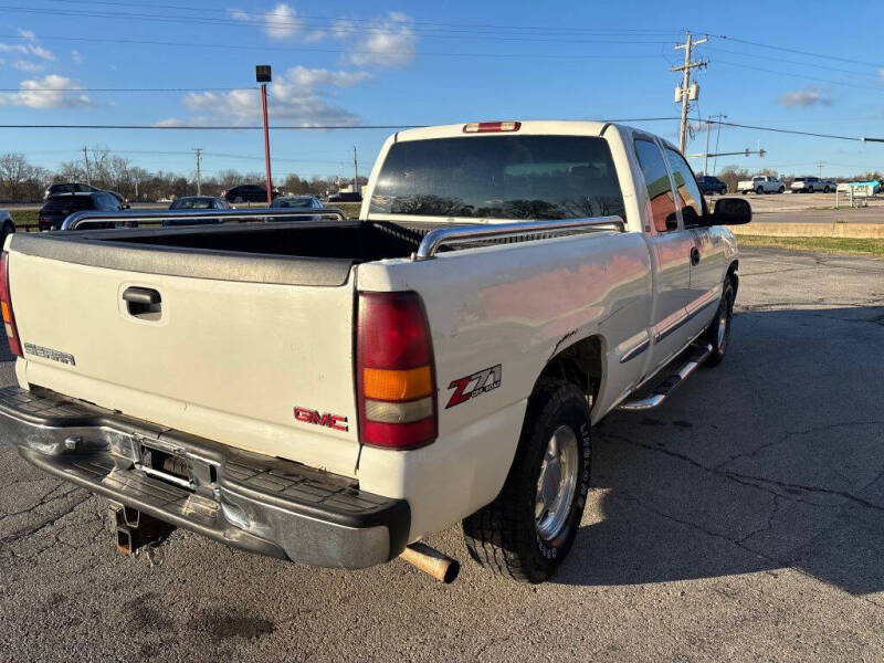 2002 GMC Sierra 1500