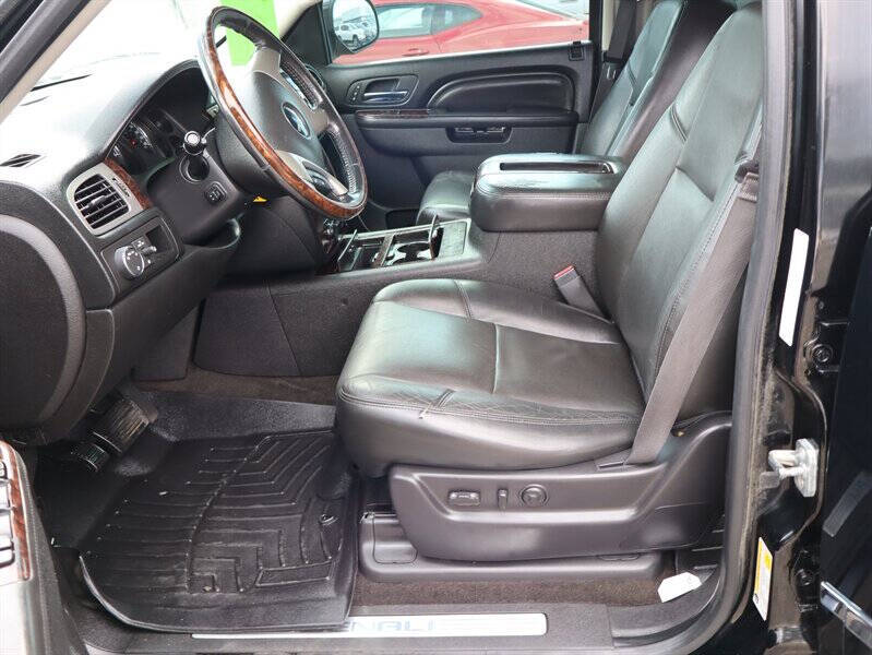 2013 GMC Yukon Denali