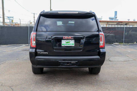 2016 GMC Yukon SLT