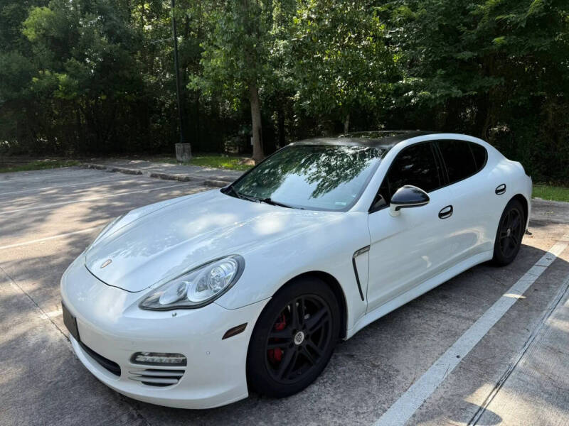 2013 Porsche Panamera
