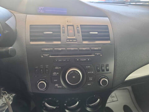 2012 Mazda MAZDA3