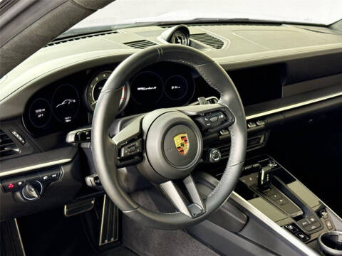 2024 Porsche 911 Turbo S