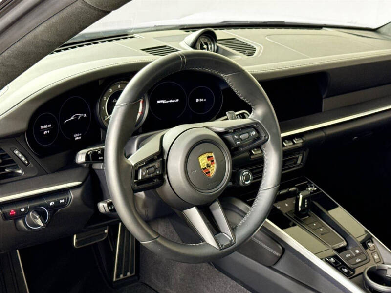 2024 Porsche 911 Turbo S