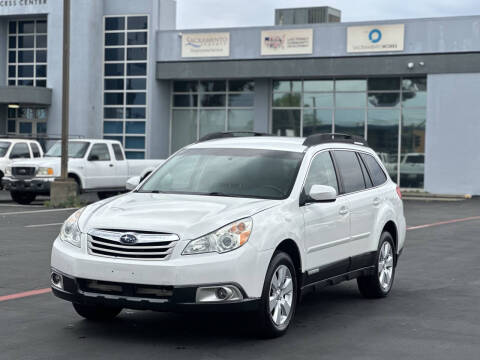 2011 Subaru Outback 2.5i Premium