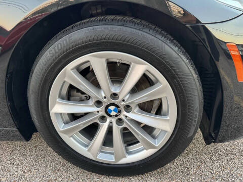 2016 BMW 5 Series 528i