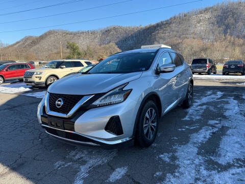 2020 Nissan Murano for sale at Auto Advantage LLC in Bristol TN