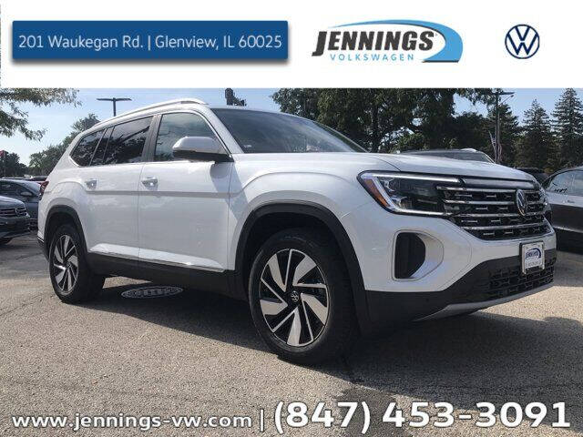 2024 Volkswagen Atlas for sale in Glenview, IL