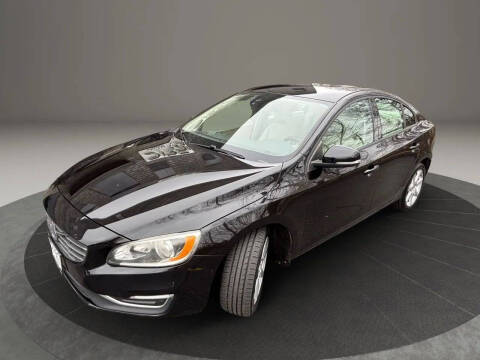 2016 Volvo S60 T5 Drive-E