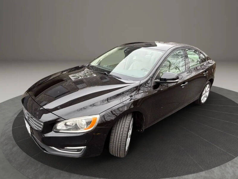 2016 Volvo S60 T5 Drive-E