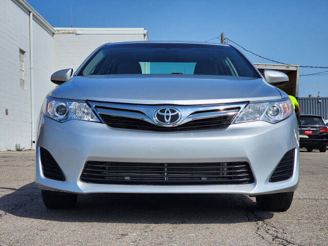 2014 Toyota Camry for sale at Optimus Auto in Omaha, NE