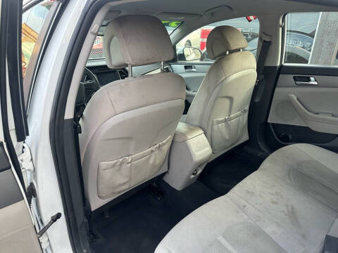 2016 Hyundai Sonata SE