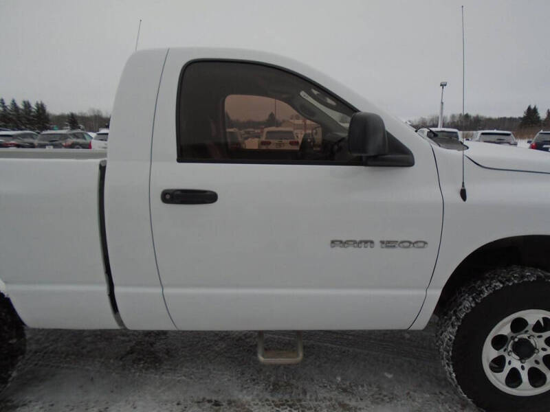 2004 Dodge Ram 1500