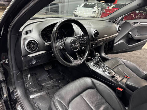 2017 Audi A3 Sportback e-tron 1.4T Premium