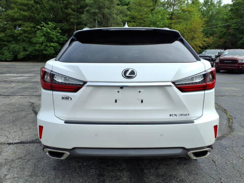 2017 Lexus RX 350