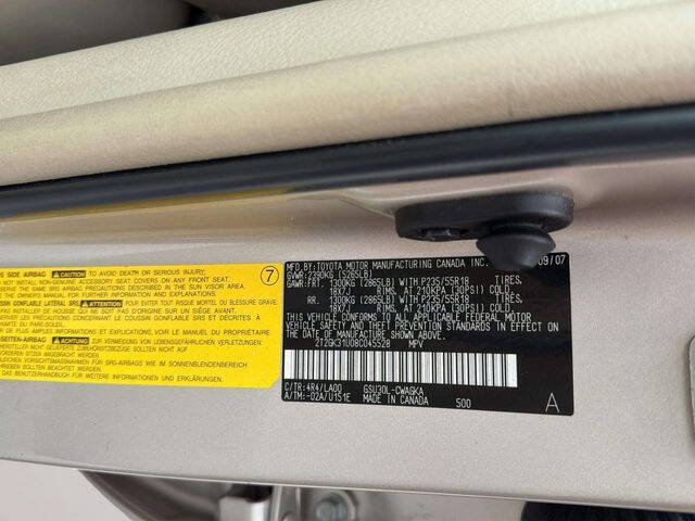 2008 Lexus RX 350
