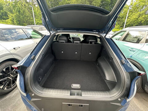 2025 Kia EV6 Light Long Range