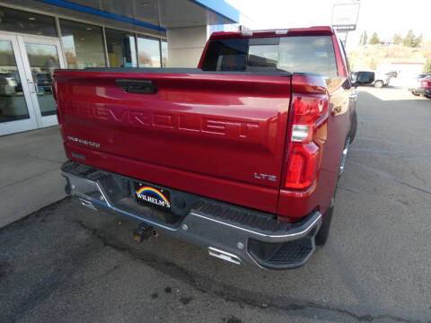 2023 Chevrolet Silverado 1500