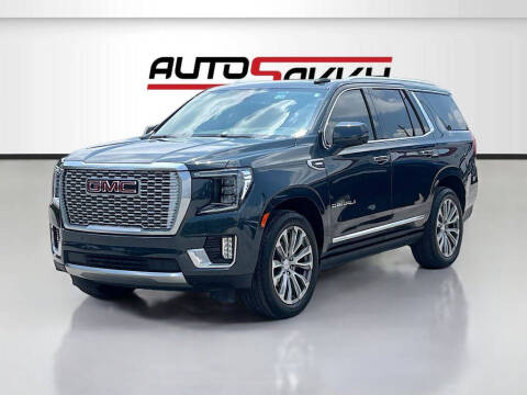 2022 GMC Yukon Denali