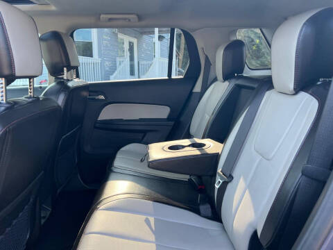 2014 GMC Terrain SLT-1