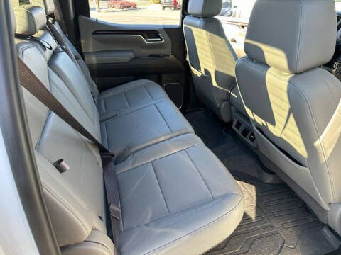 2022 GMC Sierra 1500