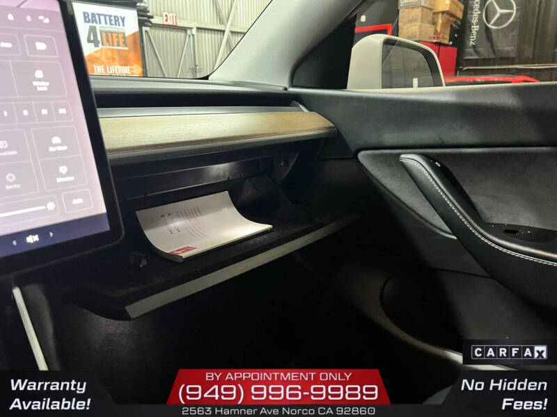 2021 Tesla Model Y Long Range