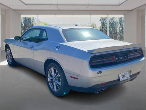 2020 Dodge Challenger GT