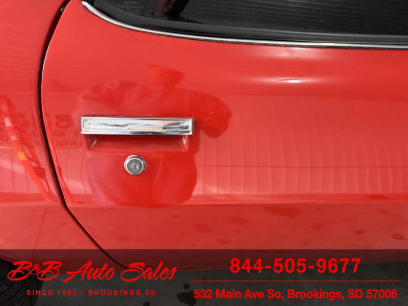 1974 Chevrolet Camaro